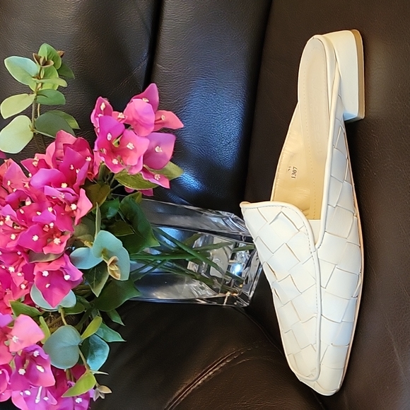 Napoleoni Sandals Whitish Cream 9 - Picture 2 of 7